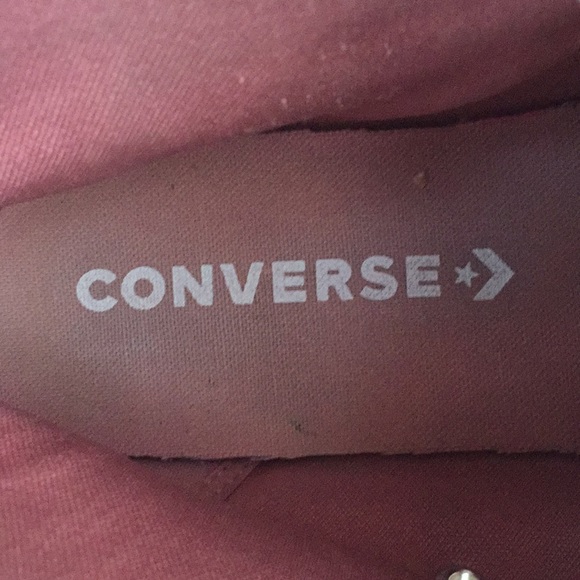 Chuck Taylor All Star Converse Sneakers - Picture 4 of 7